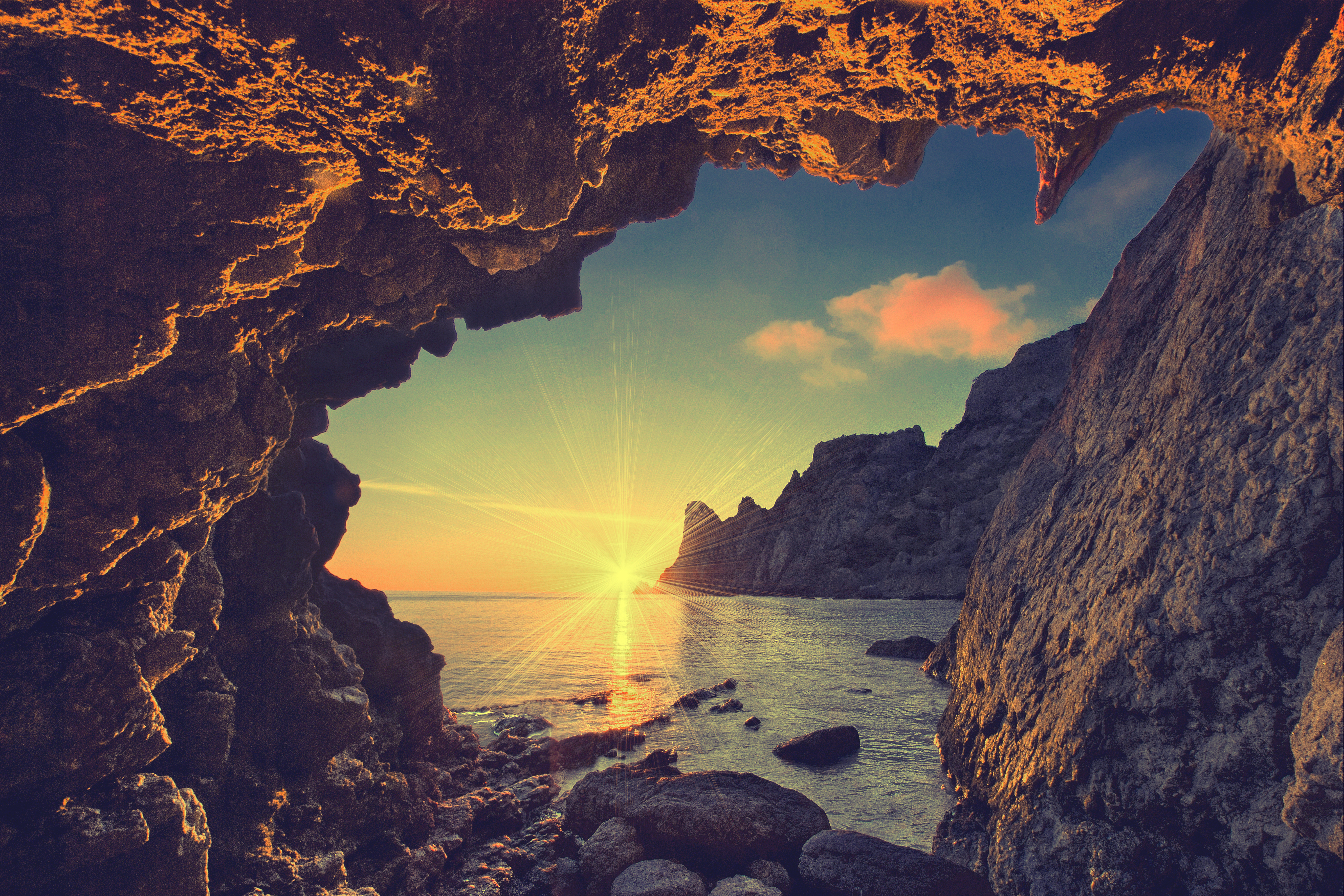 The Cave